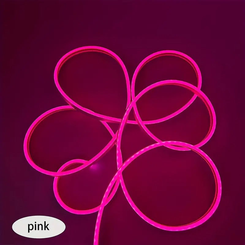 Aesthetic Neon Strips