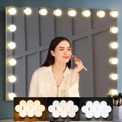 Aesthetic Vanity Mirror Lights