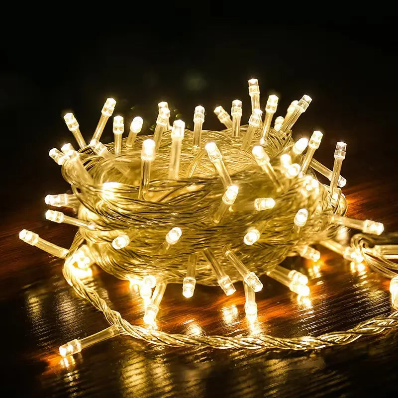 Fairy LED String Lights - AA Battery Operated Aesthetic Vibes