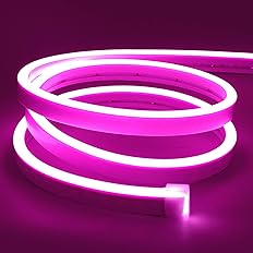 Aesthetic Neon Strips
