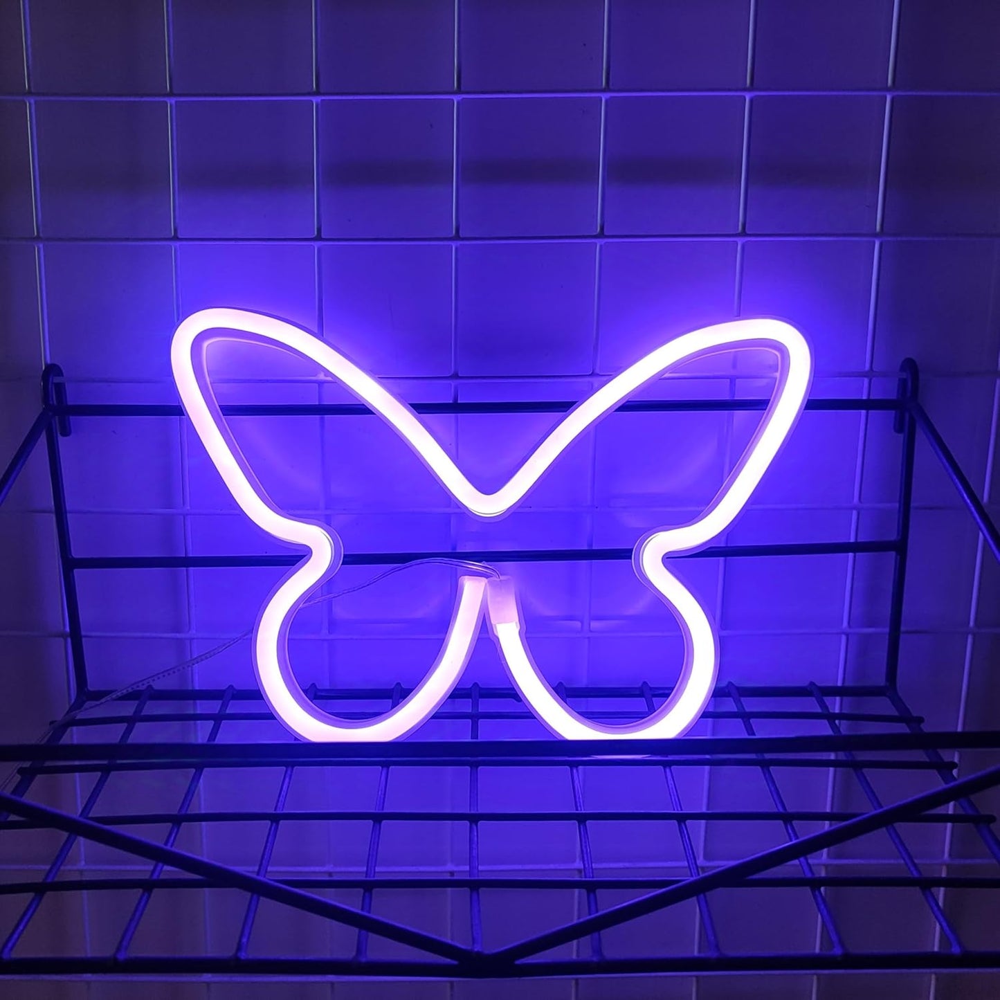 Aesthetic Butterfly Neon Sign