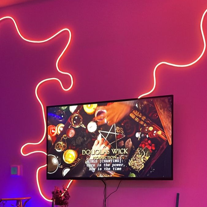 Aesthetic Neon Rope| 5 meter
