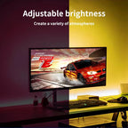 RGB LED Strip Lights 5M with Remote – Color Changing LED Lights for Bedroom, TV & Gaming Setup