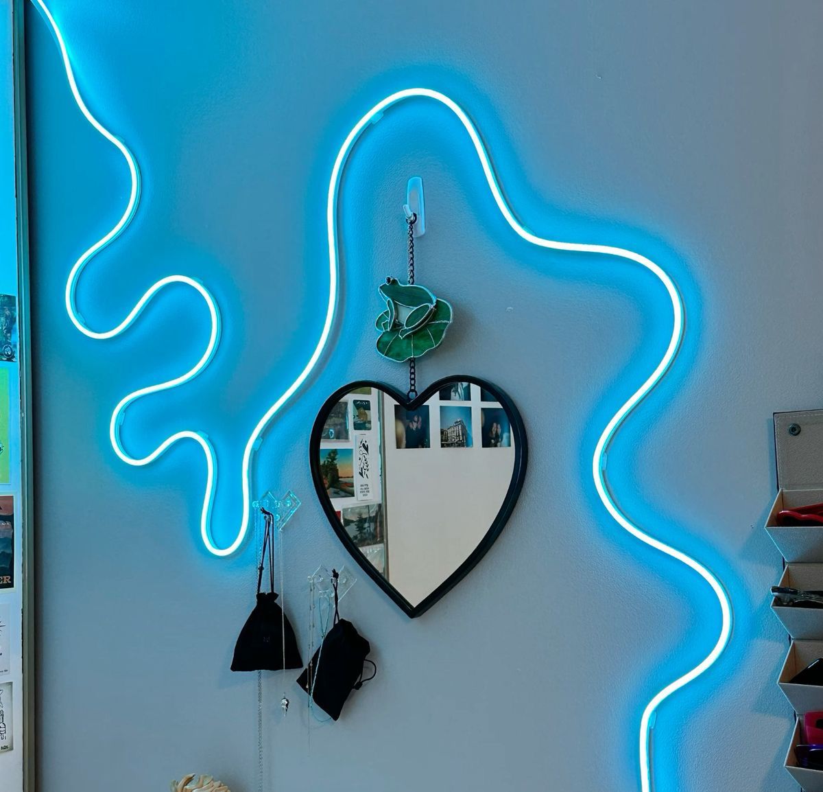 Aesthetic Neon Strips