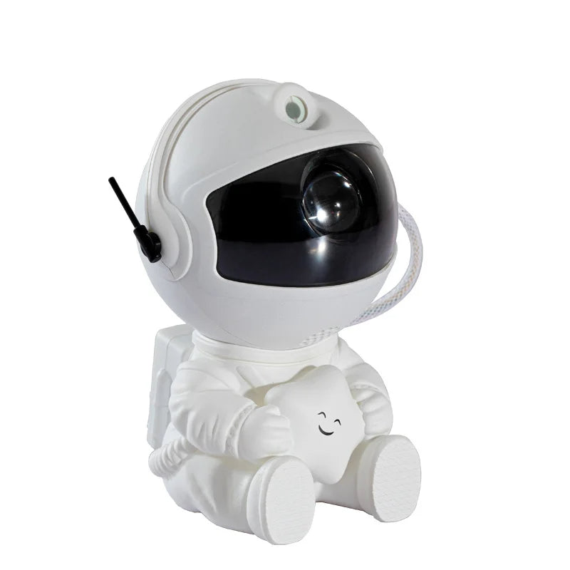 Astronaut projection light