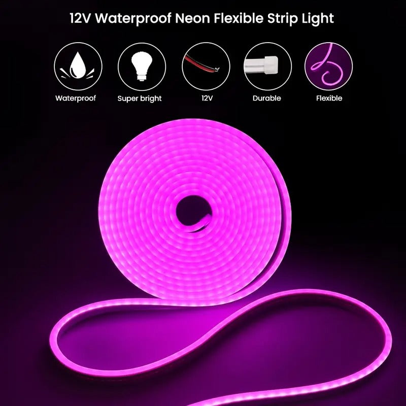 Aesthetic Neon Strips