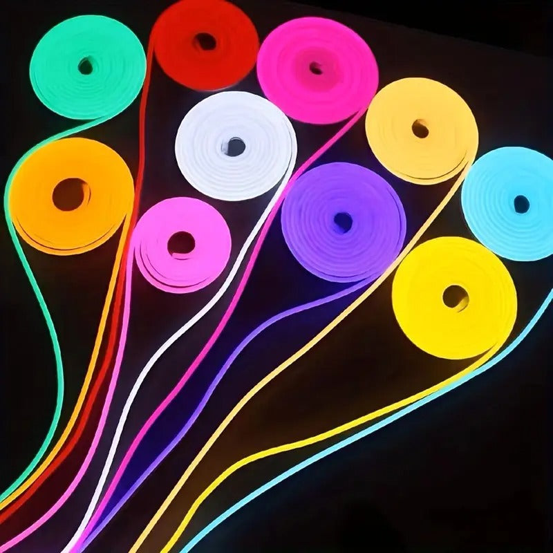 Aesthetic Neon Strips