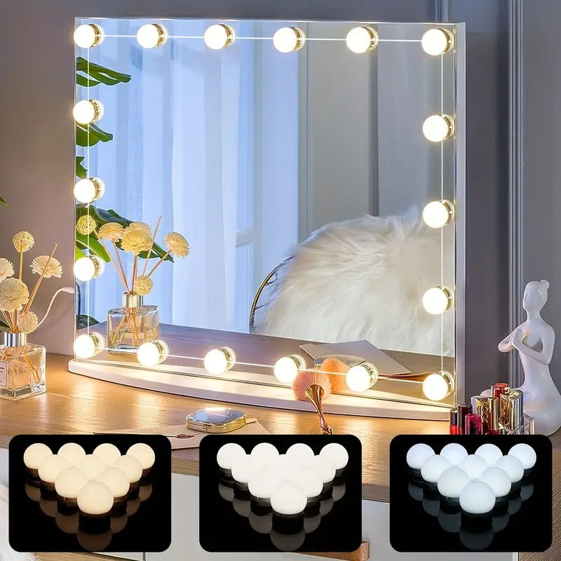 Aesthetic Vanity Mirror Lights