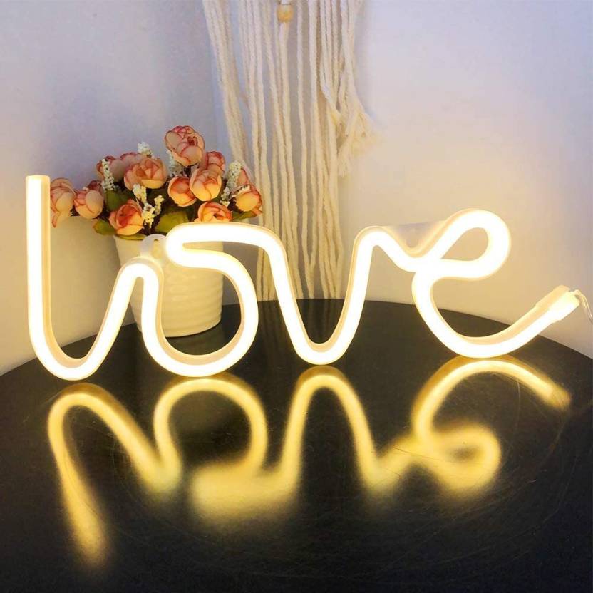 Aesthetic Love Neon Sign