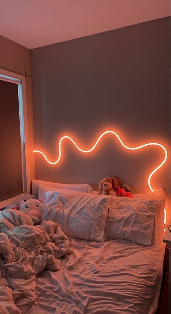 Aesthetic Neon Rope| 5 meter